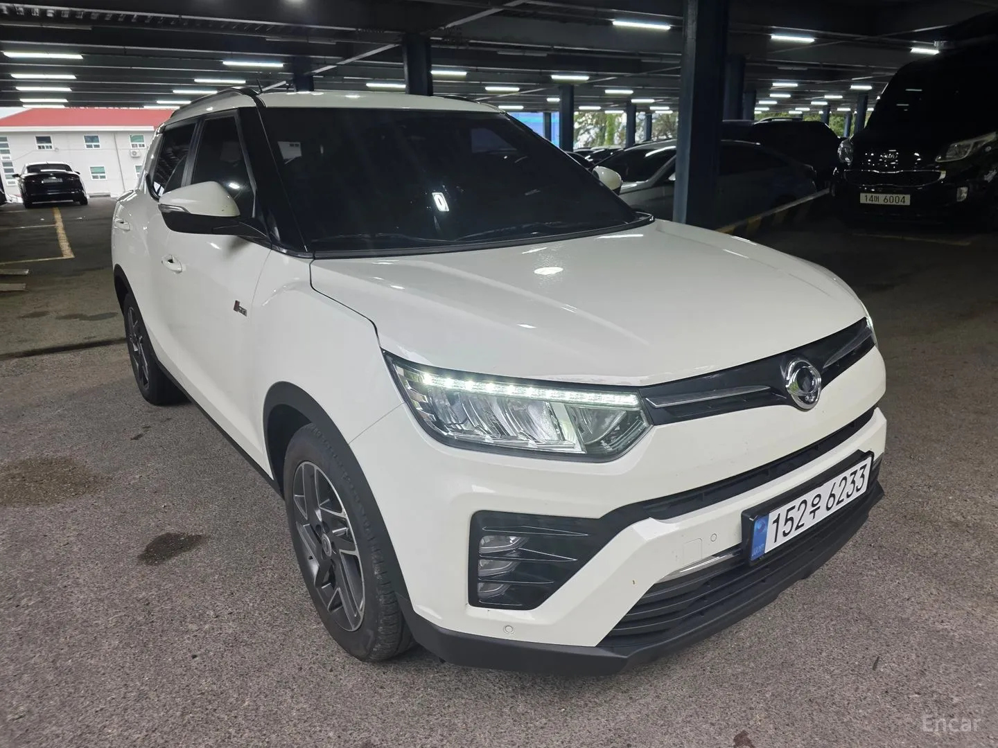 SSANGYONG TIVOLI VERY NEW 2022