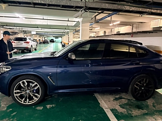 BMW X4 G02 2019