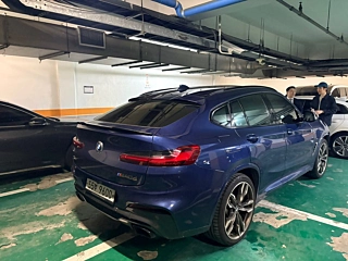 BMW X4 G02 2019