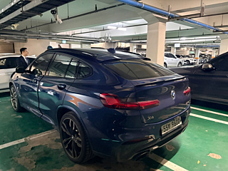 BMW X4 G02 2019