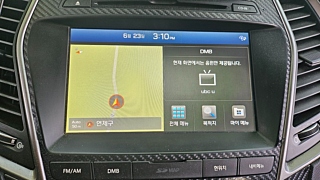 HYUNDAI SANTAFE THE PRIME 2017