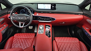 GENESIS GV70 2022