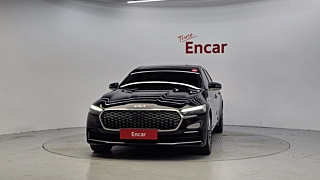 KIA K9 2022