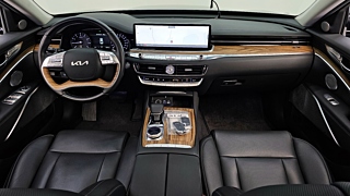 KIA K9 2022