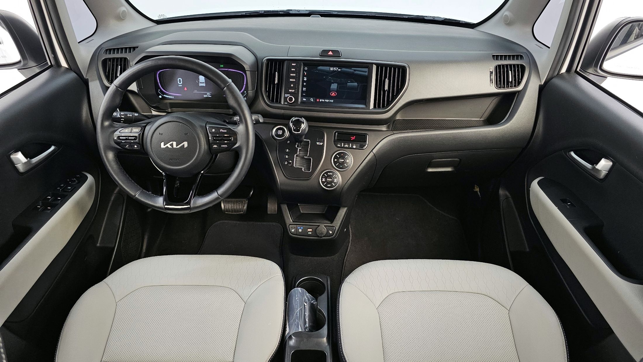 KIA RAY 기아 2022