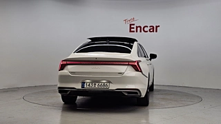 KIA K8 HYBRID 2021