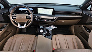 KIA K8 HYBRID 2021