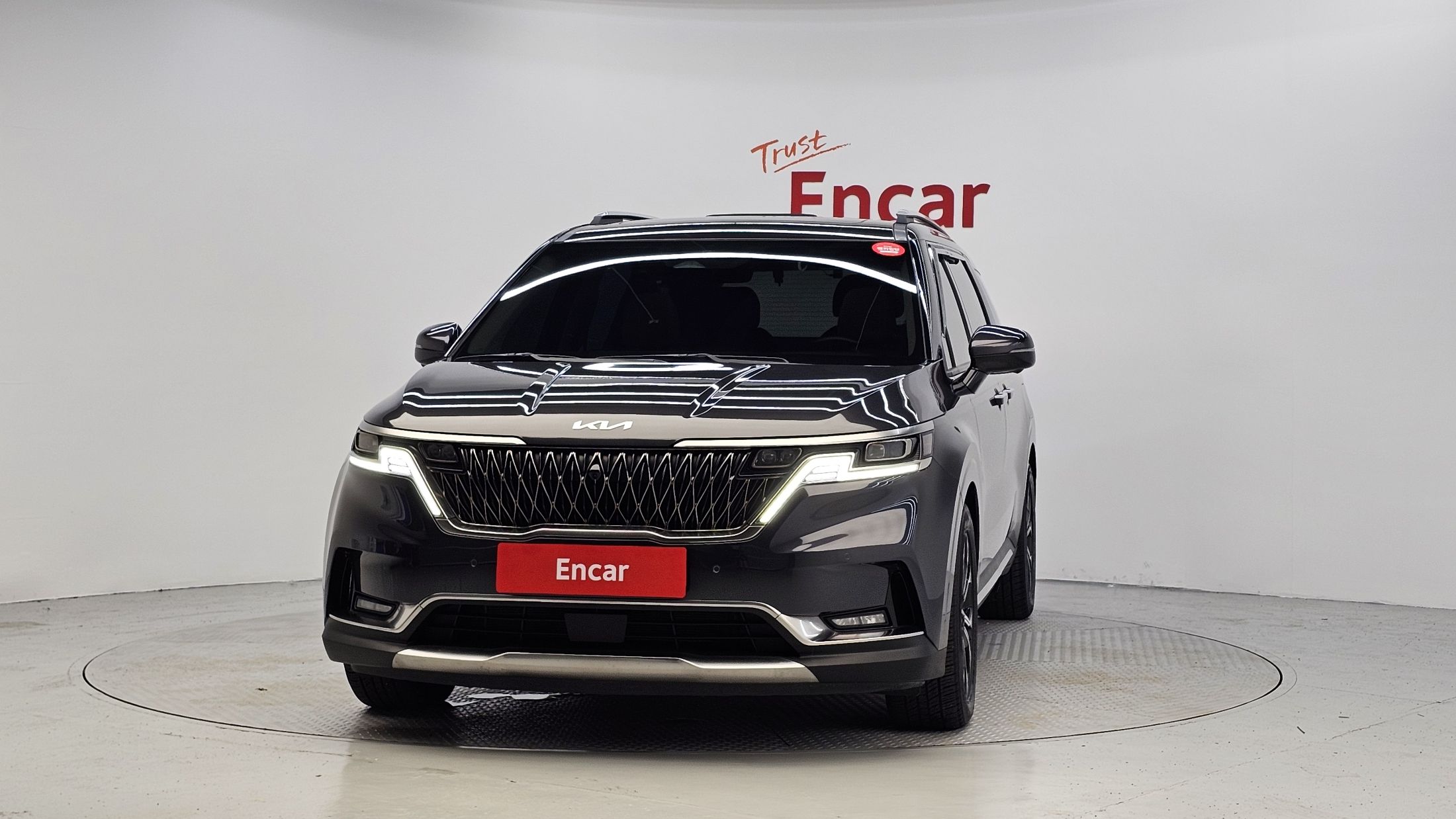 KIA CARNIVAL 2022