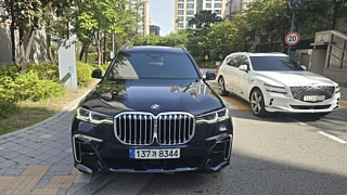 BMW X7 G07 2021