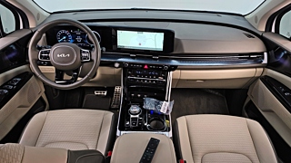 KIA CARNIVAL 2022