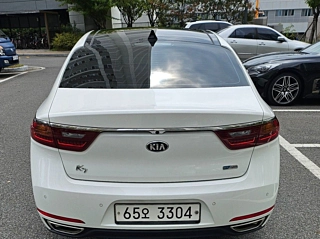 KIA K7 HYBRID 2017