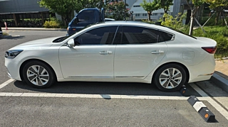 KIA K7 HYBRID 2017