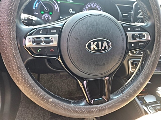 KIA K7 HYBRID 2017