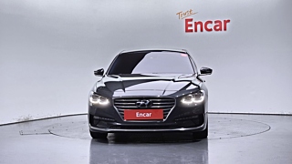 HYUNDAI GRANDEUR IG 2017