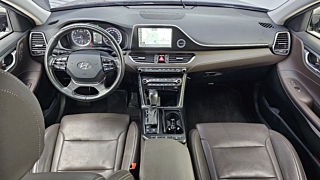 HYUNDAI GRANDEUR IG 2017