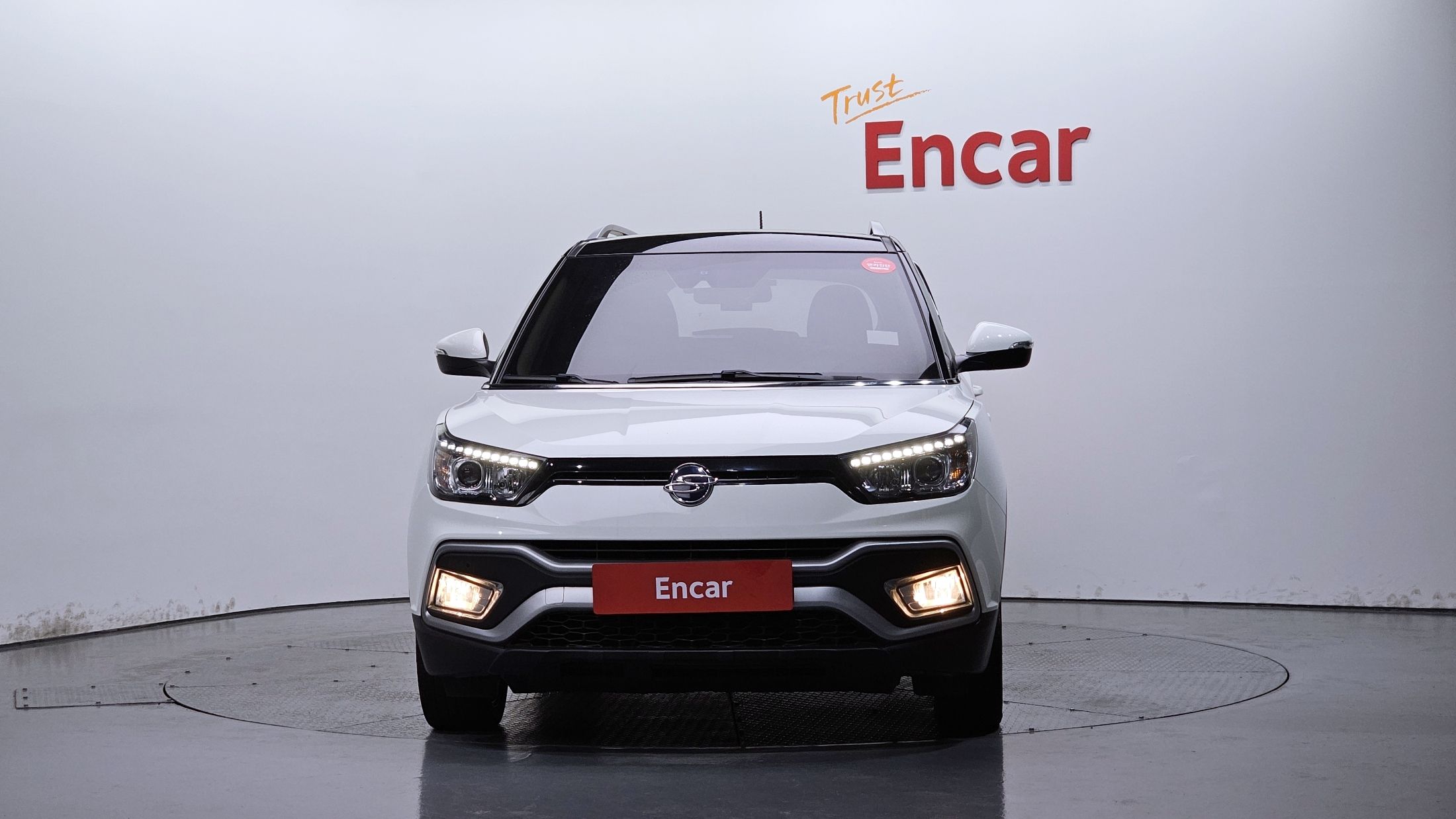 SSANGYONG TIVOLI AIR 2017