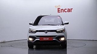 SSANGYONG TIVOLI AIR 2017