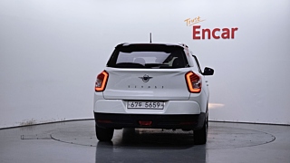 SSANGYONG TIVOLI AIR 2017