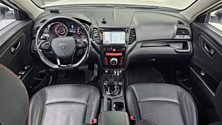 SSANGYONG TIVOLI AIR 2017