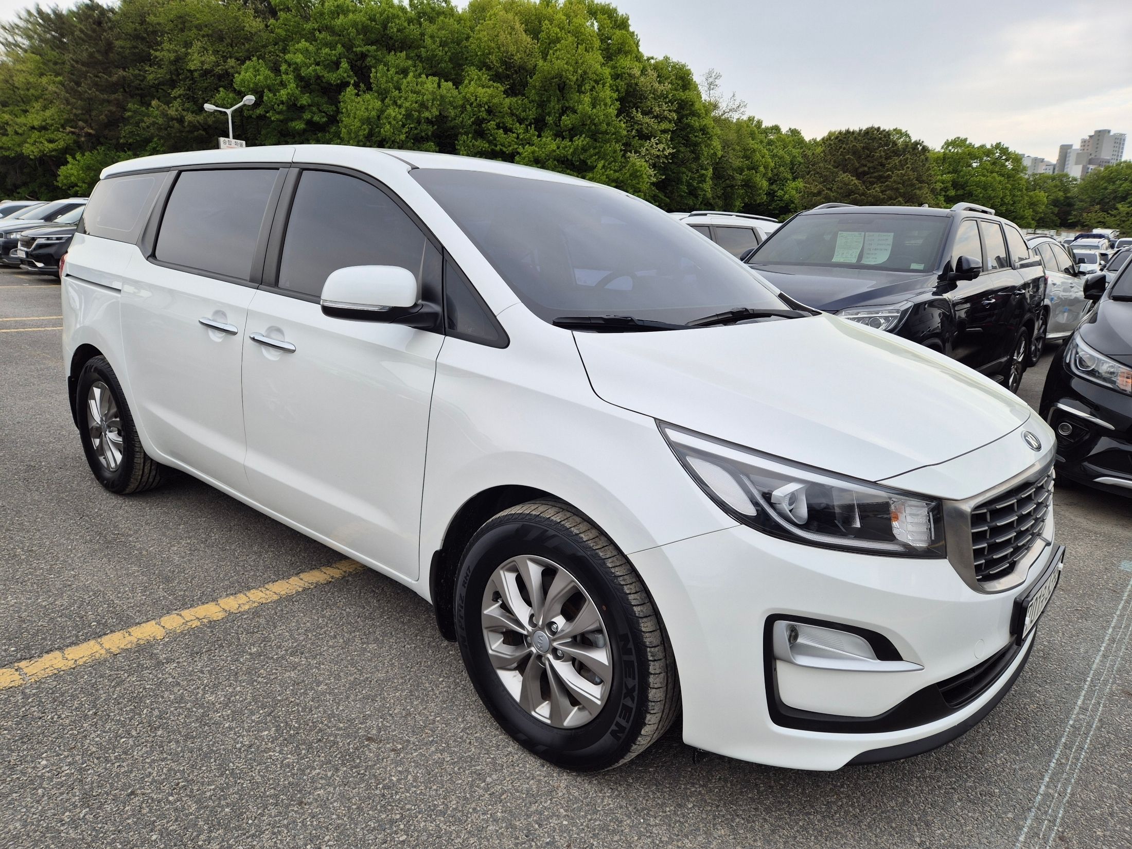 KIA CARNIVAL 2020