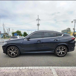 BMW X6 G06 2022