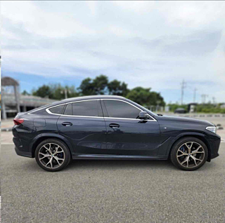 BMW X6 G06 2022