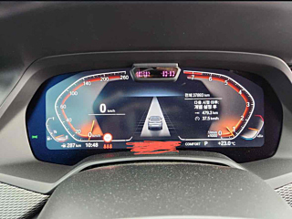 BMW X6 G06 2022
