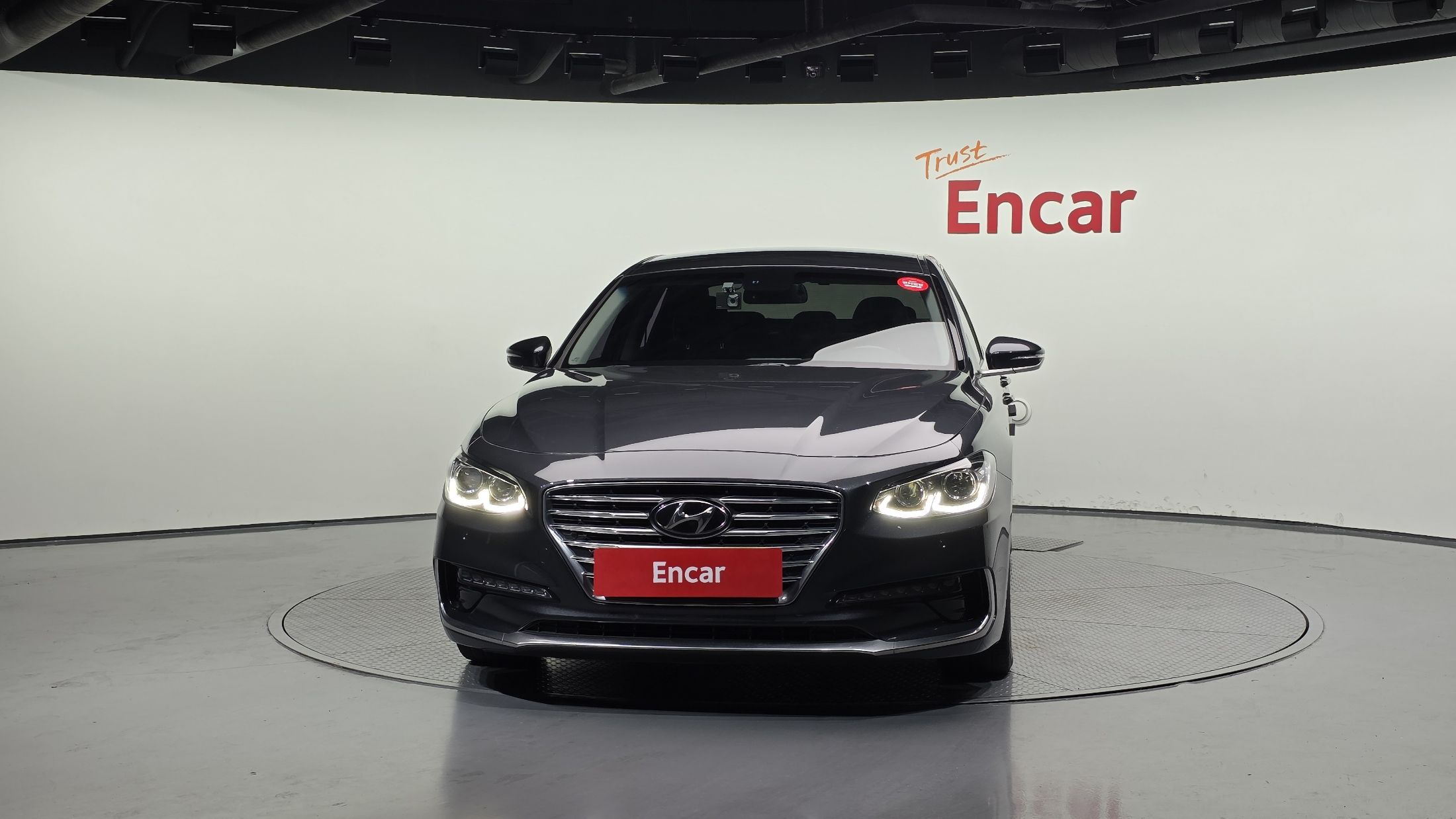 HYUNDAI GRANDEUR IG 2017