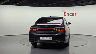 HYUNDAI GRANDEUR IG 2017
