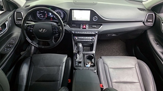 HYUNDAI GRANDEUR IG 2017