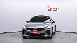 KIA STINGER 2017