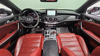 KIA STINGER 2017