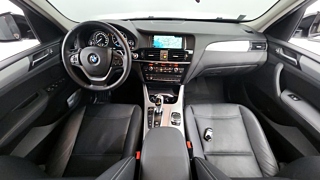 BMW X3 F25 2016