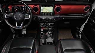 JEEP WRANGLER JL 2019