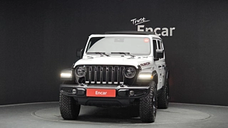 JEEP WRANGLER JL 2019