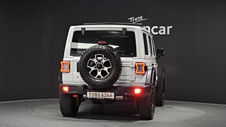 JEEP WRANGLER JL 2019