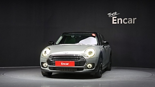 MINI CLUBMAN COOPER 2021