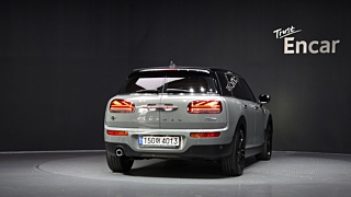 MINI CLUBMAN COOPER 2021