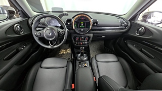 MINI CLUBMAN COOPER 2021