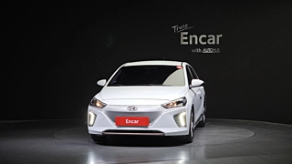 HYUNDAI IONIQ ELECTRIC 2017