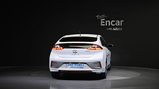 HYUNDAI IONIQ ELECTRIC 2017