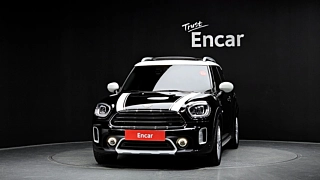 MINI COUNTRYMAN COOPER 2021