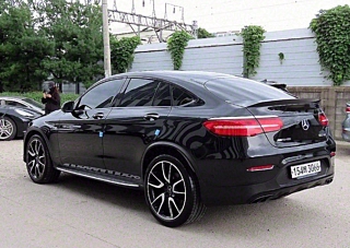 MERCEDES BENZ GLC-CLASS X253 2019
