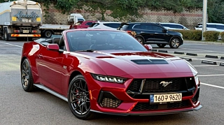 Заказать FORD MUSTANG