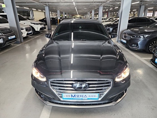 HYUNDAI GRANDEUR IG HYBRID 2018