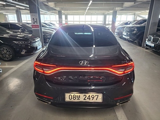 HYUNDAI GRANDEUR IG HYBRID 2018