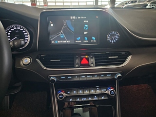 HYUNDAI GRANDEUR IG HYBRID 2018