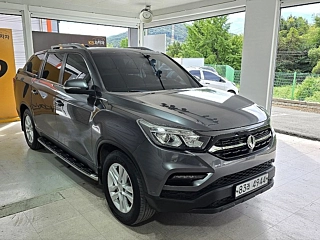 SSANGYONG REXTON SPORTS 2020