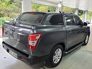 SSANGYONG REXTON SPORTS 2020