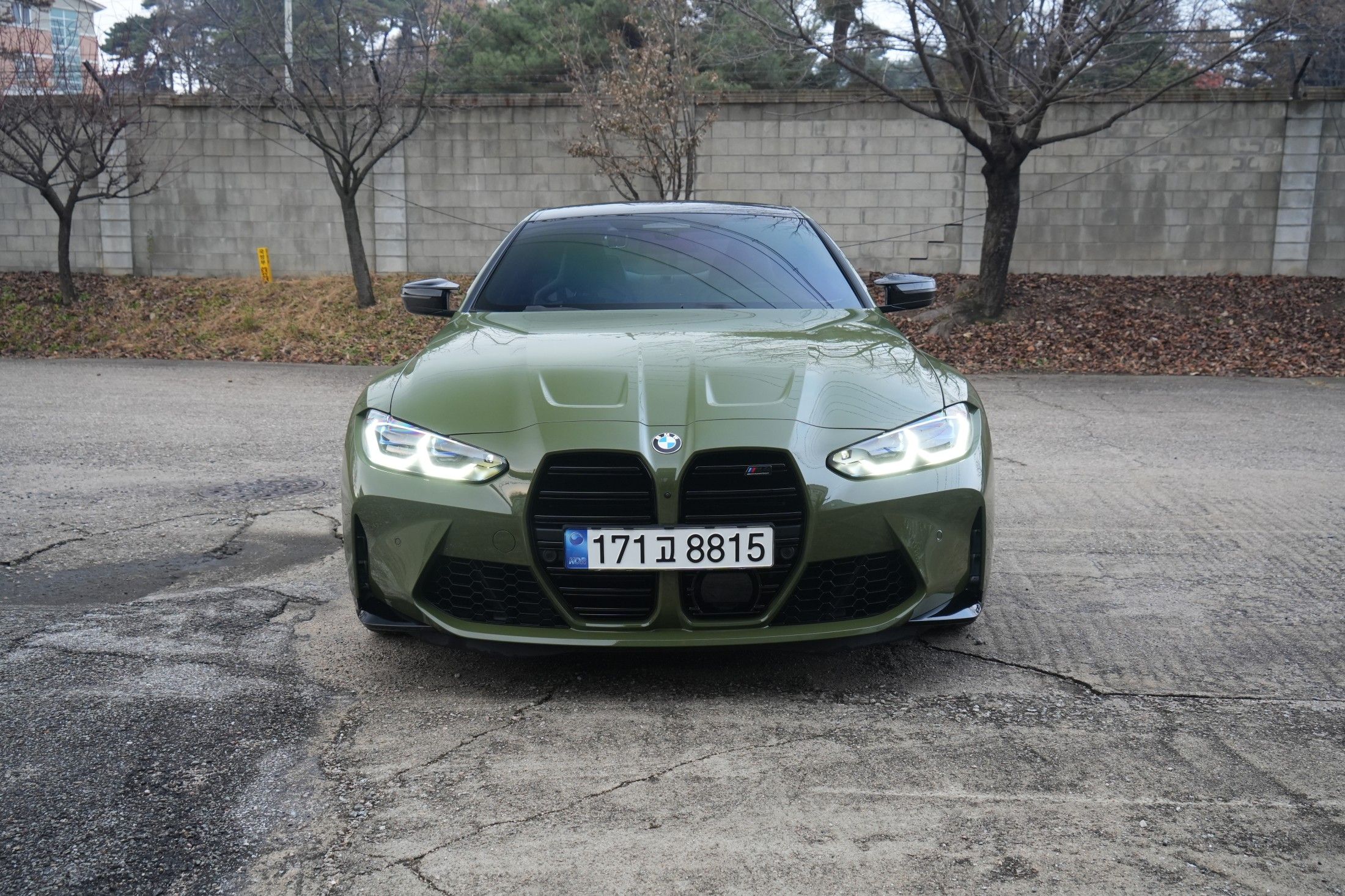 BMW M4 G82 2022
